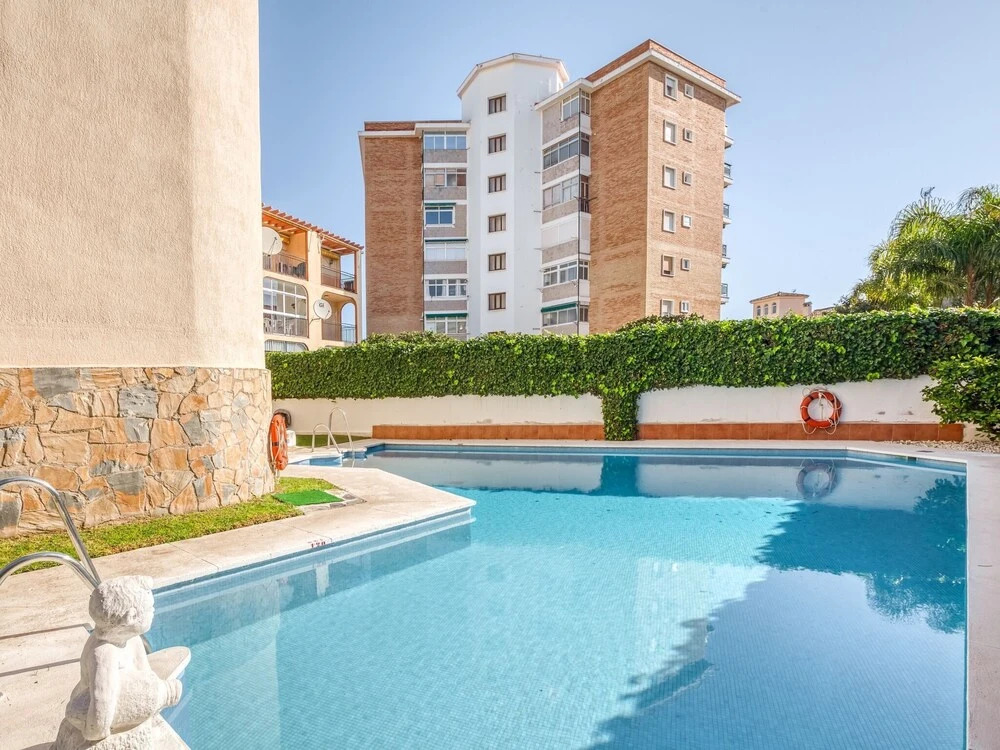 Modern Apartment in Torremolinos With Swimming Pool