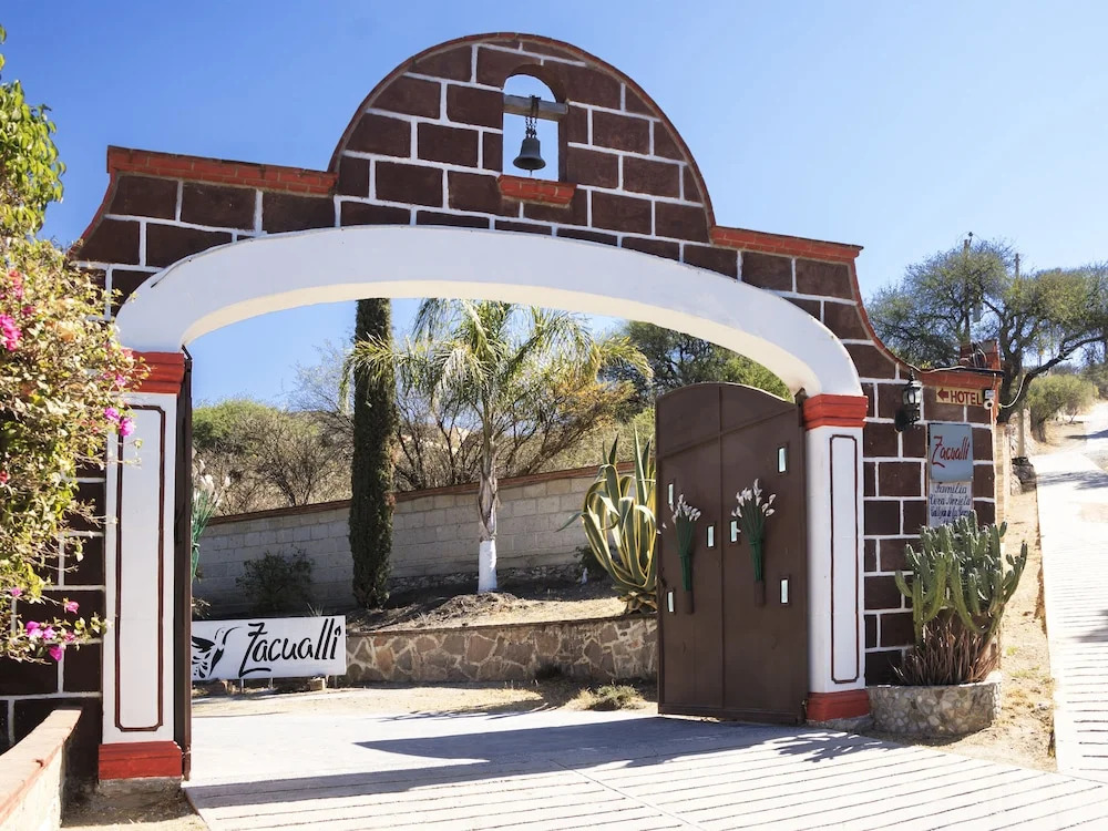 Hotel Quinta Mirador Zacualli