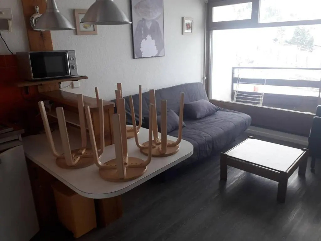 Appartement Arette, 1 pièce, 4 personnes - FR-1-602-14