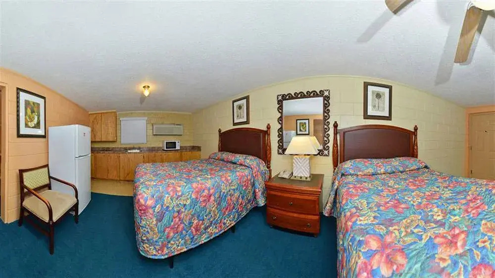 Americas Best Value Inn & Suites - Savannah / Garden City