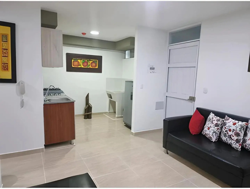 Acogedor apartamento en el centro del eje cafetero