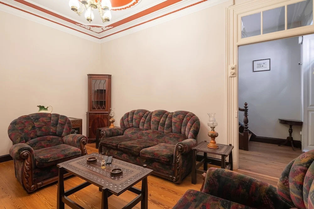 Historical Villa in Heart of the City Center