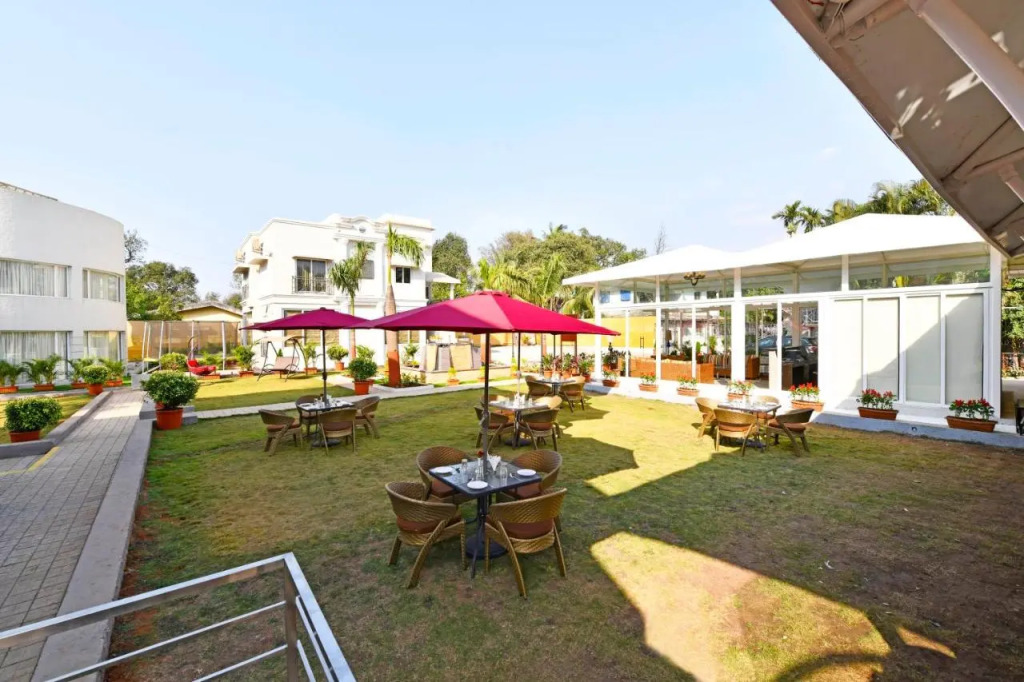 Meritas Countryside Resort Lonavala
