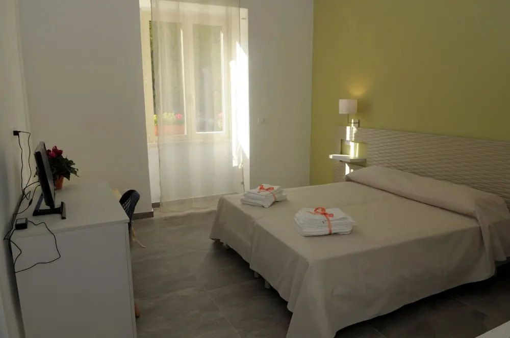 Della torre rooms