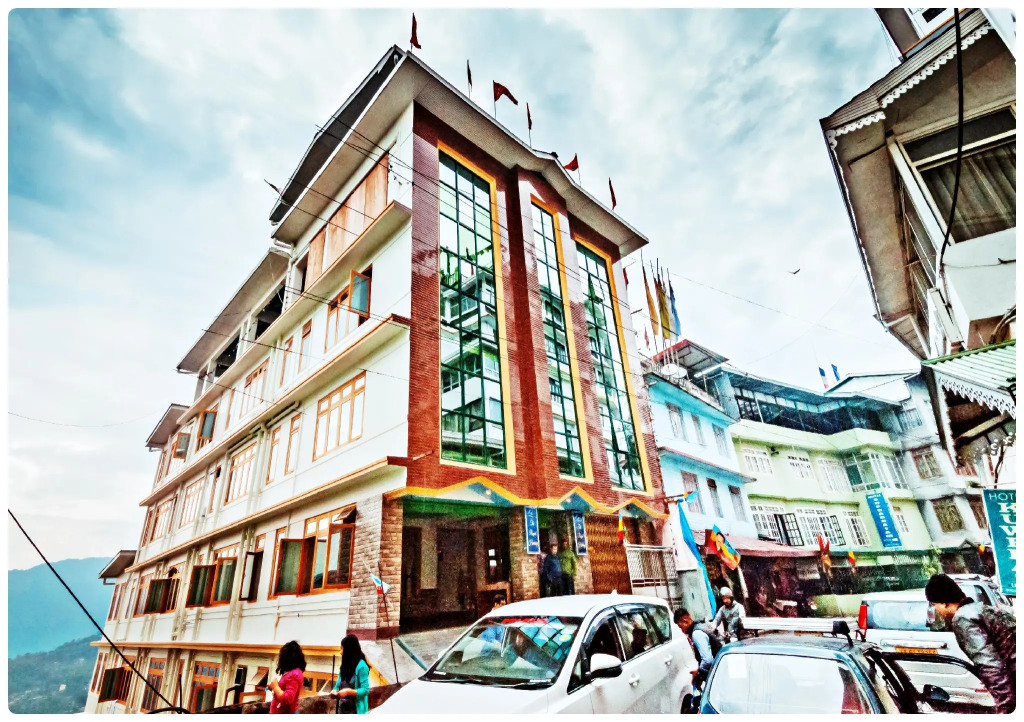 The Royal Heritage Hotel