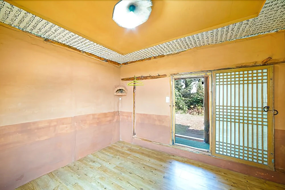 Seogwipo Pyeonwoon Sanjang Pension