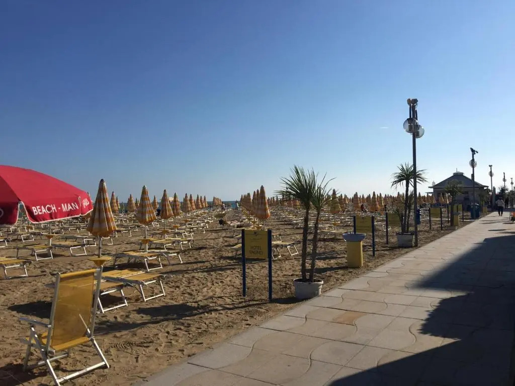 App. Marcopolo - 100mt Dal Mare