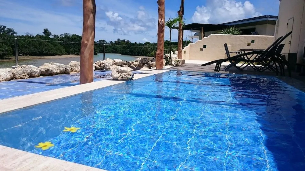 Lagoon Villa Ryusei