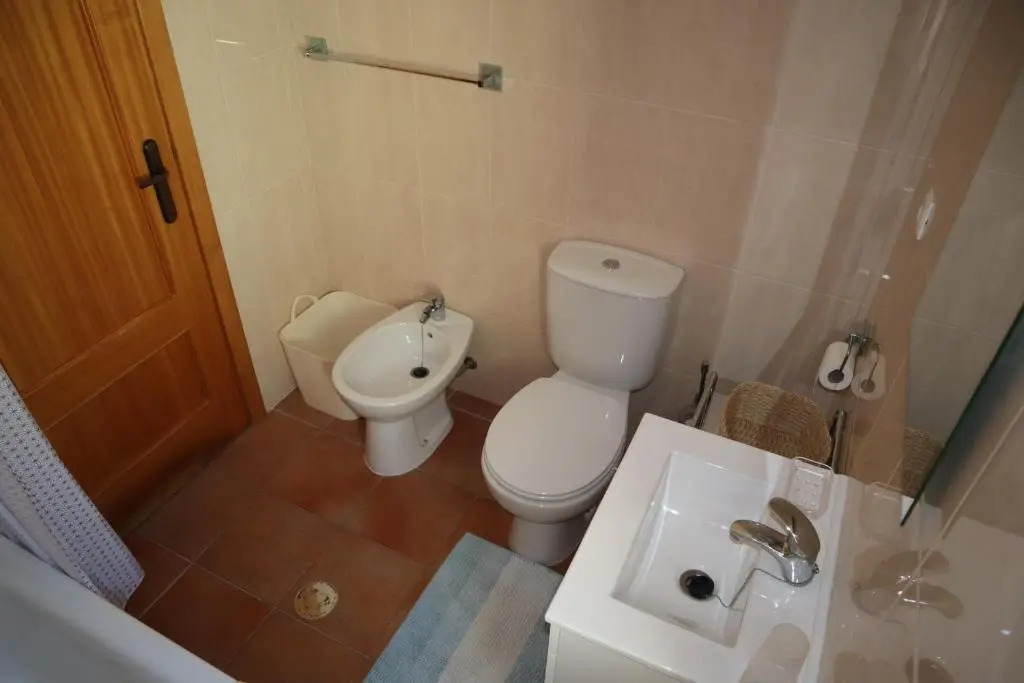 Apartamento Nathalie a 100m da Praia (T2)