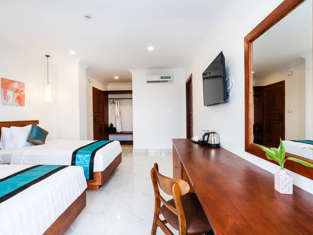 Le Kree Downtown Hotel