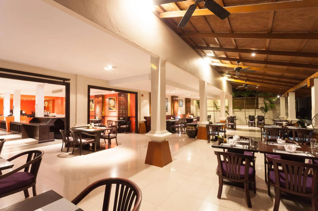 The Briza Beach Resort, Samui - SHA Plus