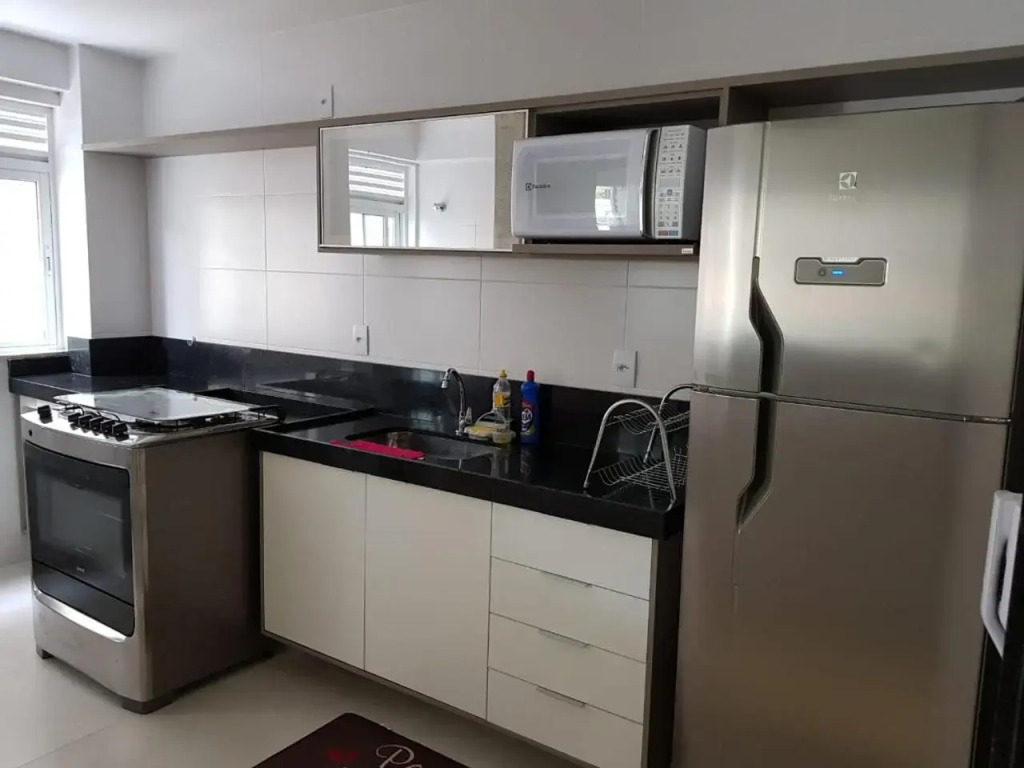 Aparts da Praia Grande 303