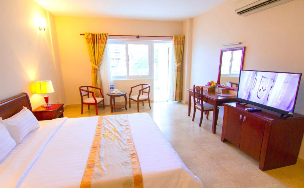 Tien An Hotel Vung Tau