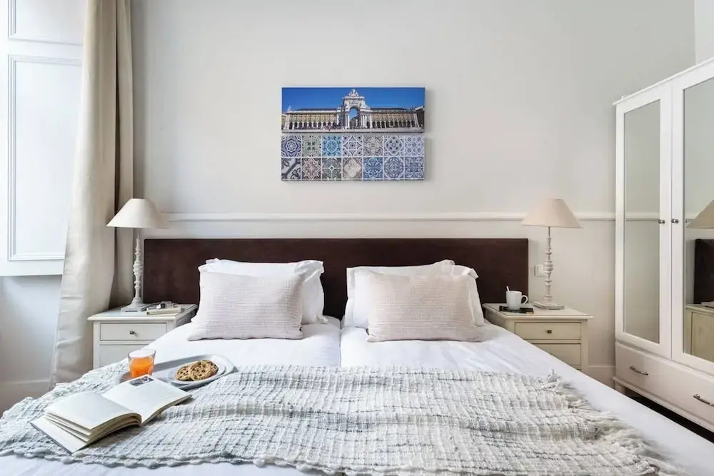 JOIVY Astonishing 1BR home in Baixa, 5mins to Santa Justa Lift