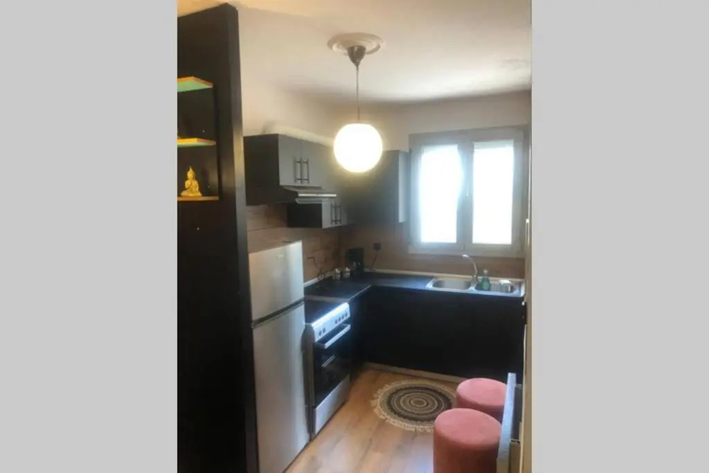 Comfortable studio w/ bicycles in the city center