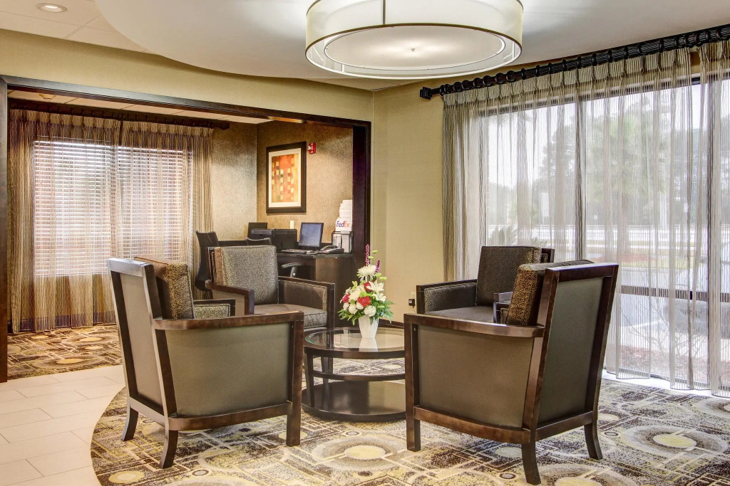 Holiday Inn Express Savannah South I-95 Richmond Hill by IHG