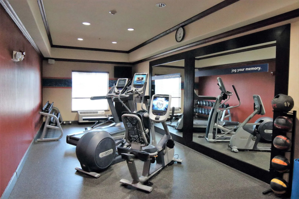 Hampton Inn Seguin