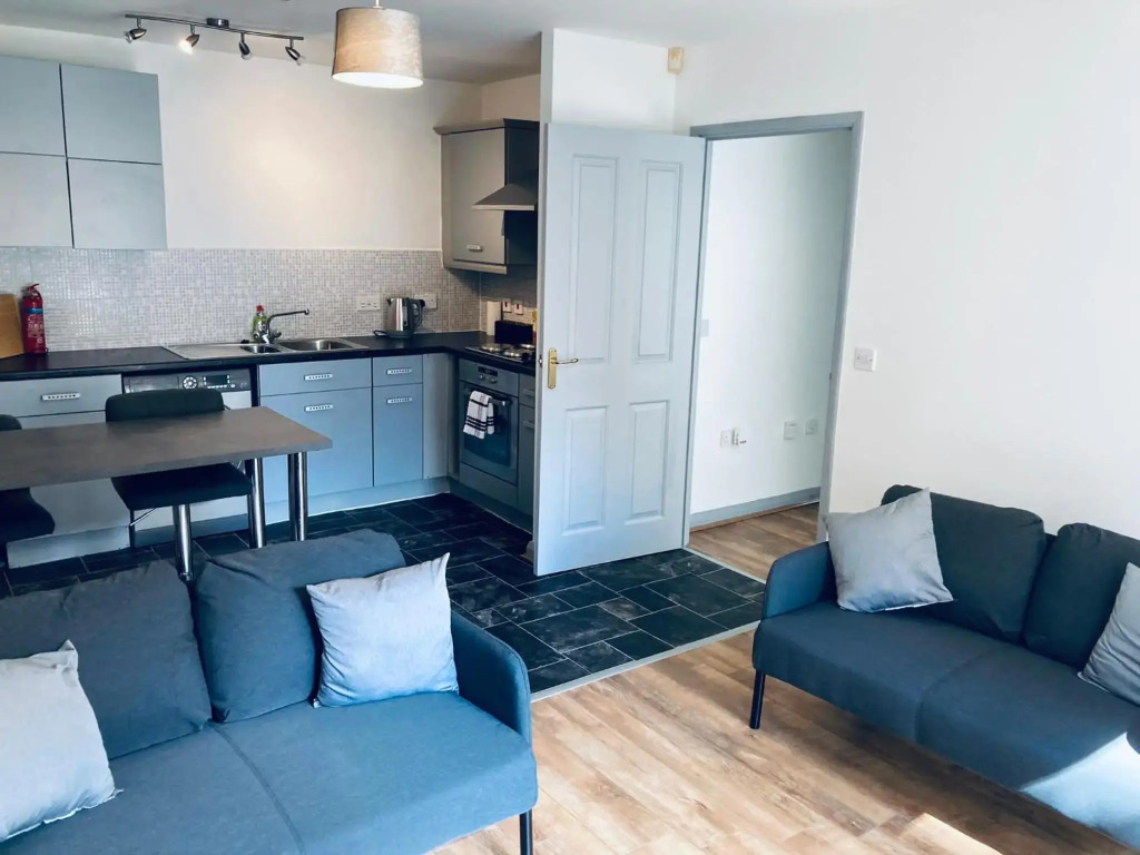 1 Bedroom Apartment - Bedworth Nuneaton Coventry