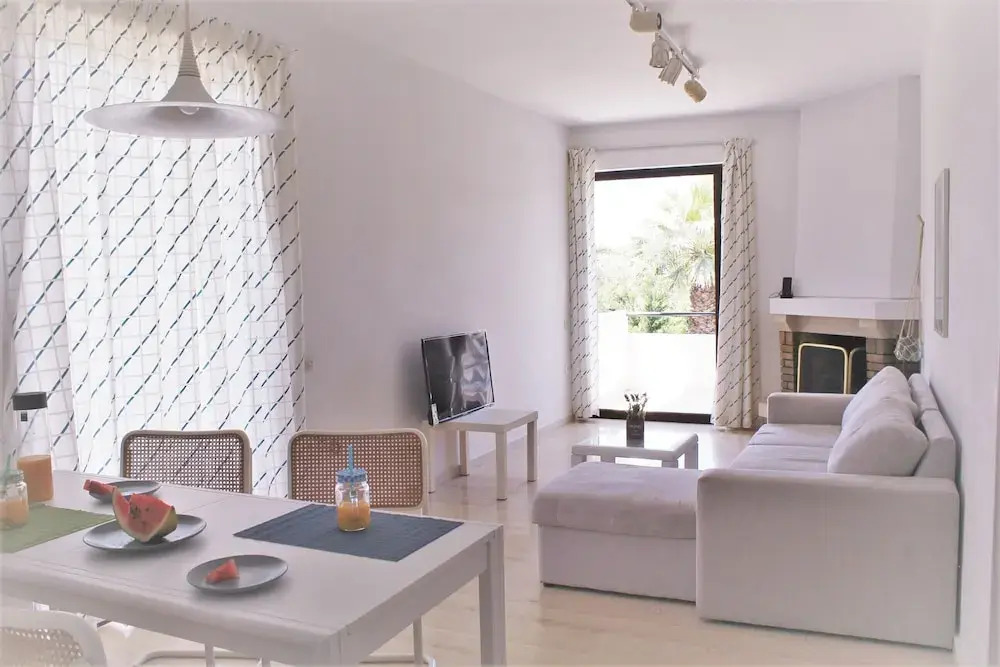 Adelos Apartment with Garden Terrace near Vouliagmeni Beach