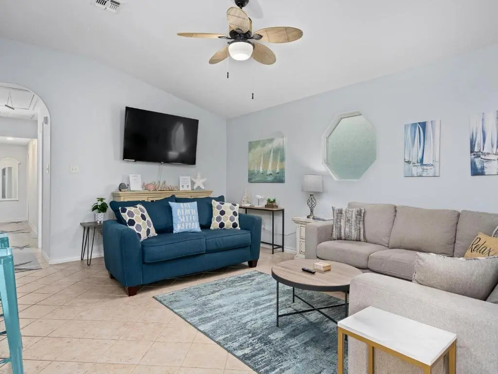 Sandy Pants Beach House