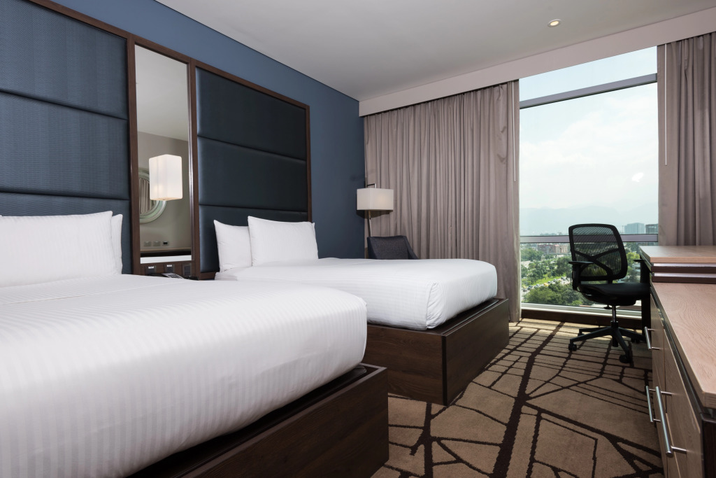 Hilton Garden Inn Bogota Airport
