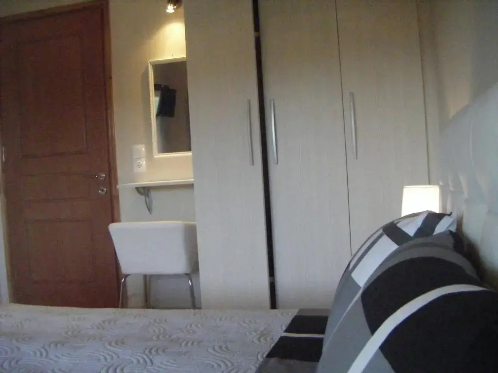 Paradise Apartments