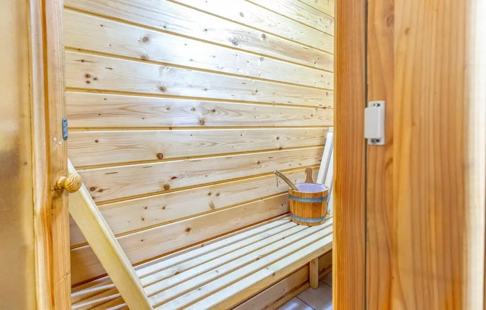 Lovely Home In Gospic With Sauna