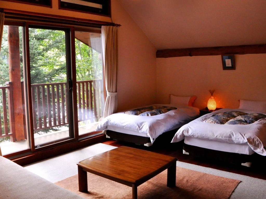 Lodge Denbey