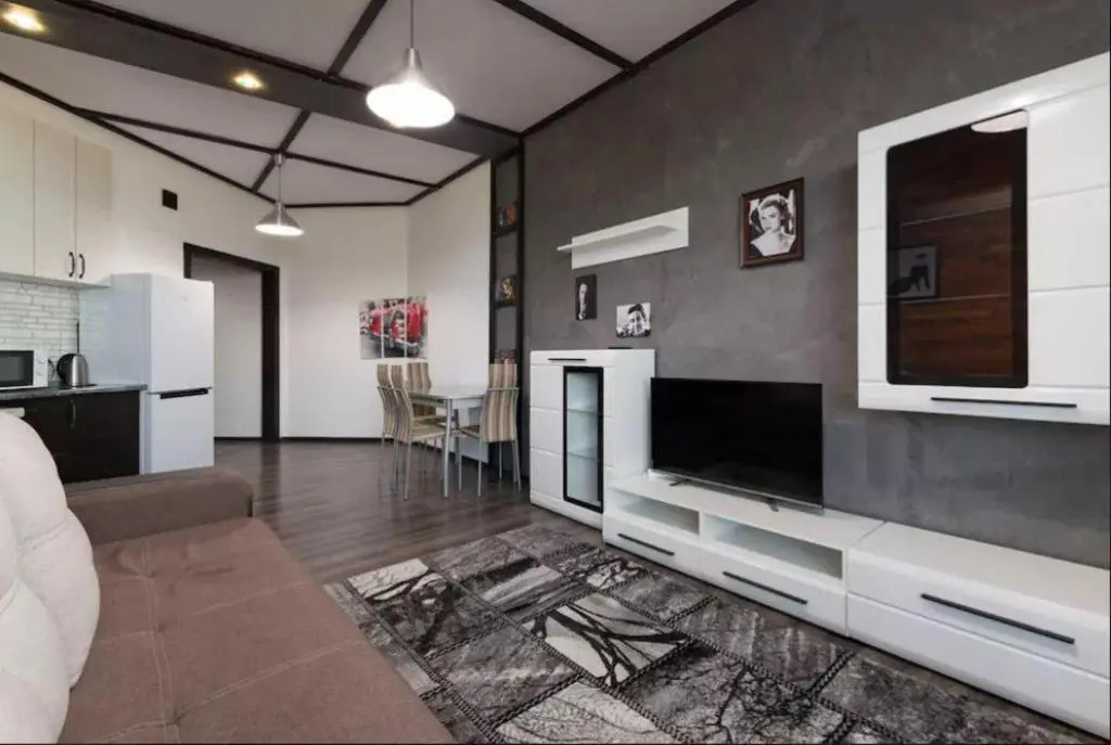 2 room loft style appartment 169