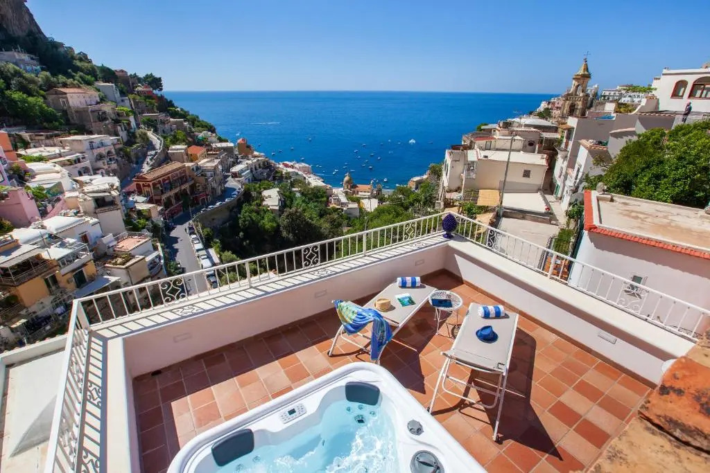 Estate4home - Medusa Positano