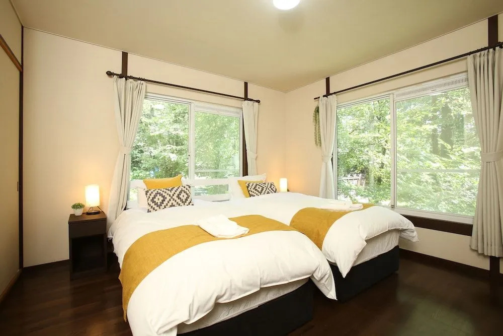 Hirakawa House Hakuba