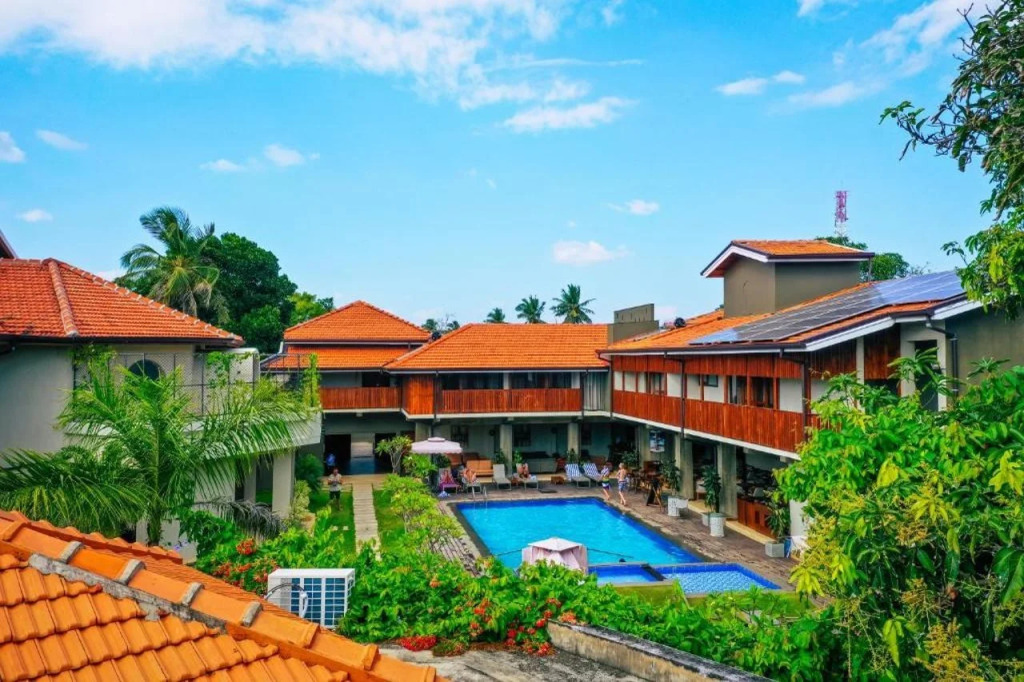 Seahorse Hotel & Spa