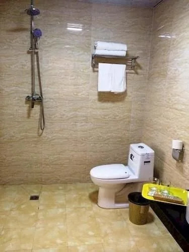 Guanyunge Holiday Hotel Jiaozuo Yuntai Mountain