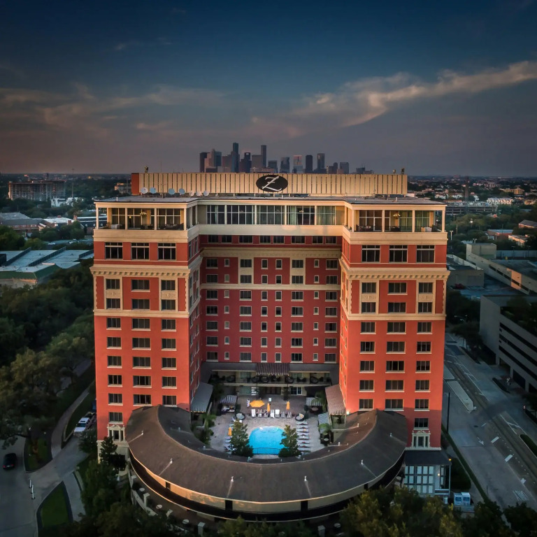 Hotel Zaza Houston Museum District