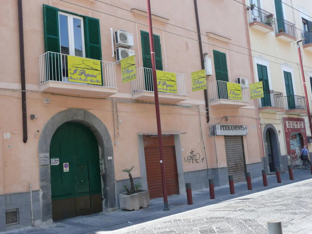 I Papiri B&B Aparthotel