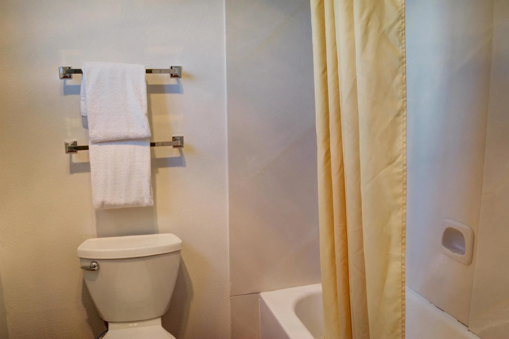Motel 6-Bend, OR