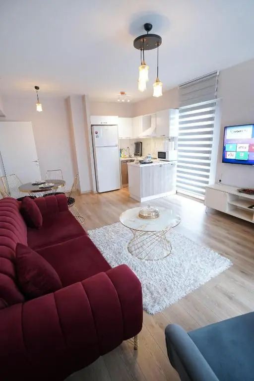 1-bedroom, nearby services, park, free wifi, free parking - SS8