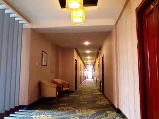 Genhe Hotel