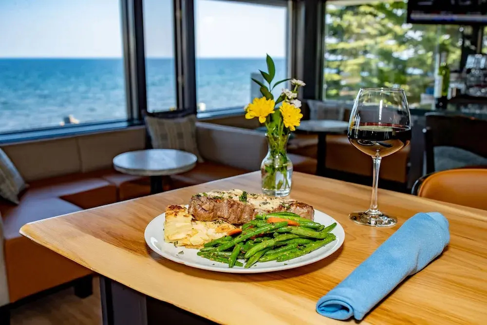 Bluefin Bay on Lake Superior