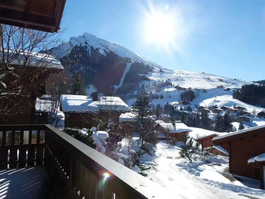 Chalet La Clusaz, 6 pièces, 11 personnes - FR-1-304-160