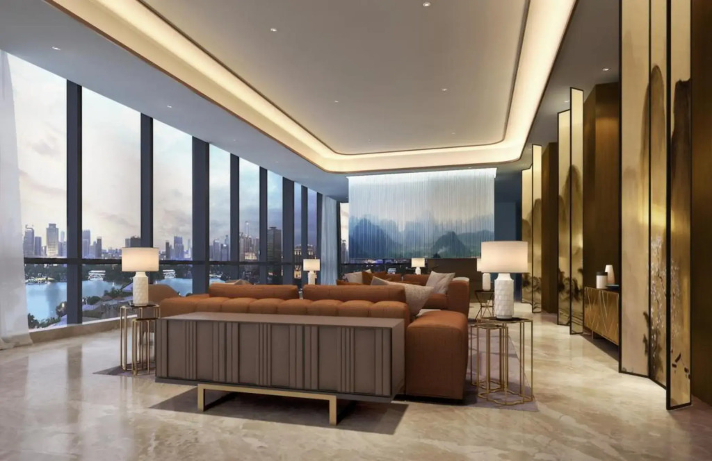 Howard Johnson Caexpo Plaza Nanning