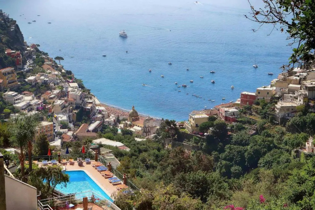Positano Holidays