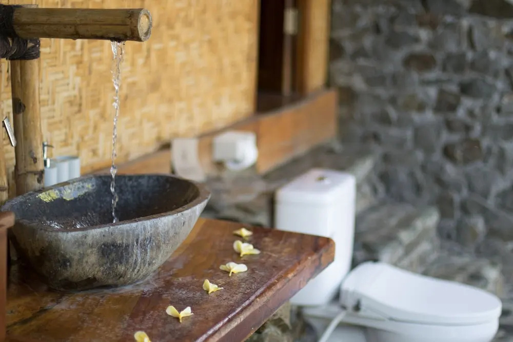 Baha Baha Villas West Sumbawa - Sk8, Gym, Sauna & Spas Hot & Cold, Bar & Restaurant