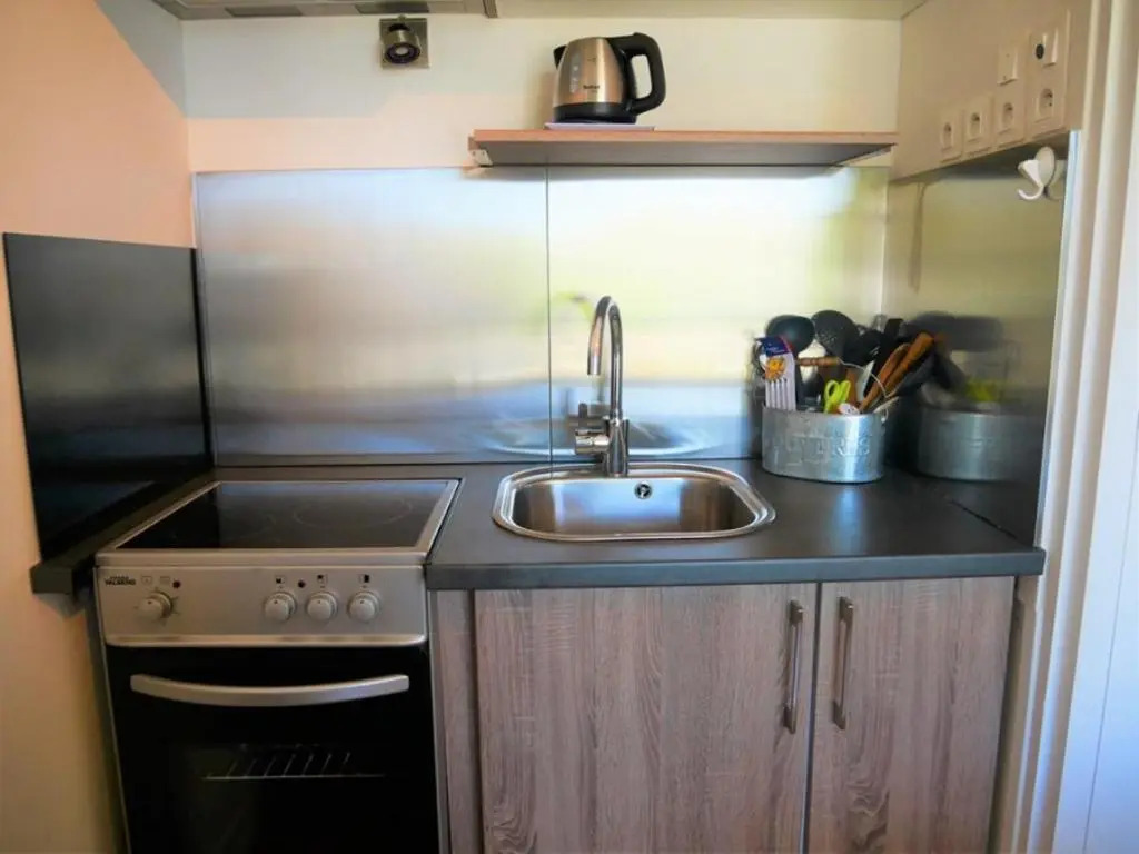 Appartement Quiberon, 2 pièces, 2 personnes - FR-1-478-50