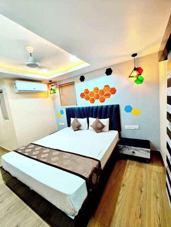 Hotel The Santos Premium INN Near Jagannath Temple
