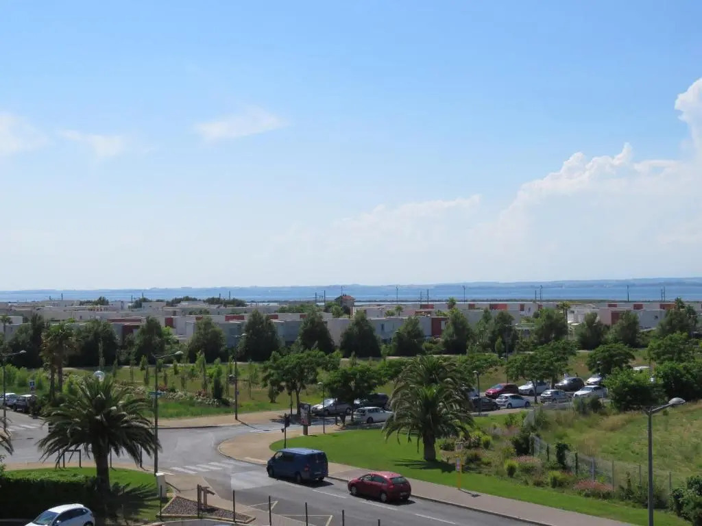 Appartement Sète, 2 pièces, 6 personnes - FR-1-472-103