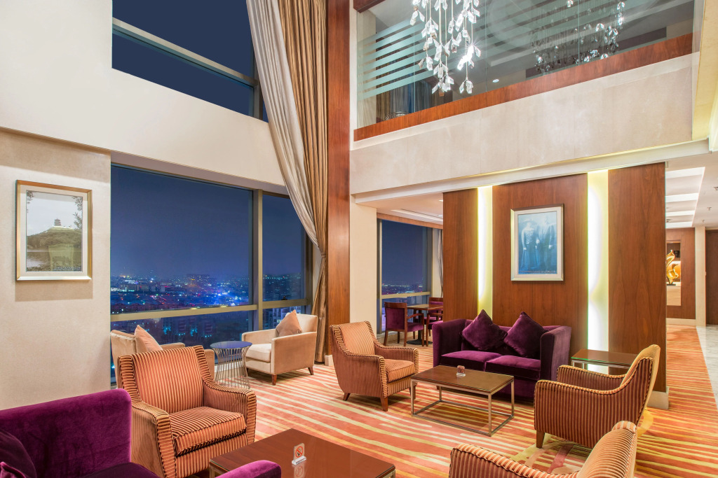 Crowne Plaza Zhongshan Xiaolan