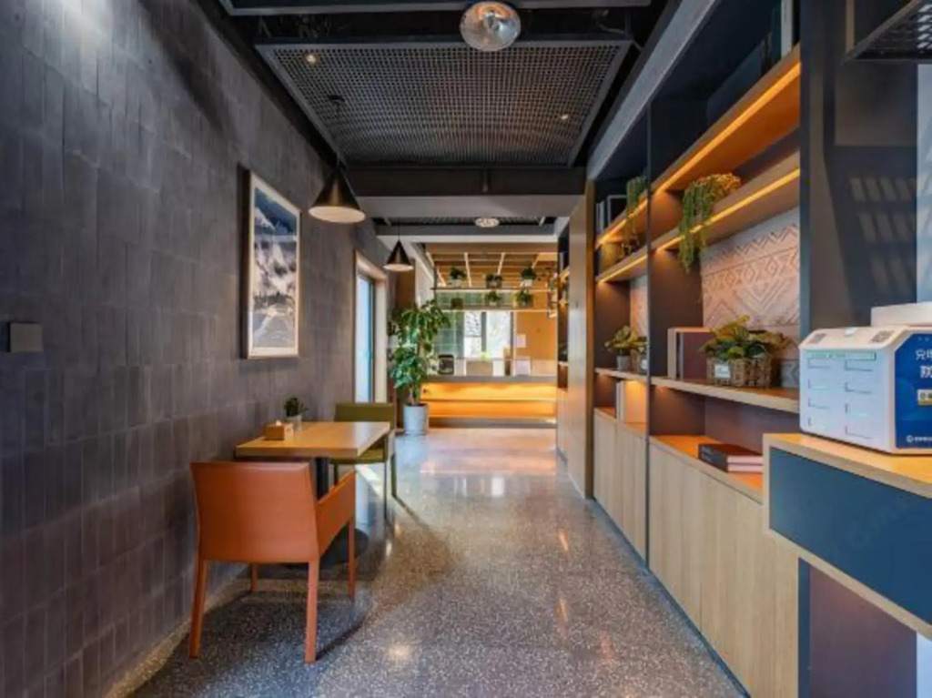TRUE GO Smart Select Hotel (Beijing South Railway Station Yangqiao)