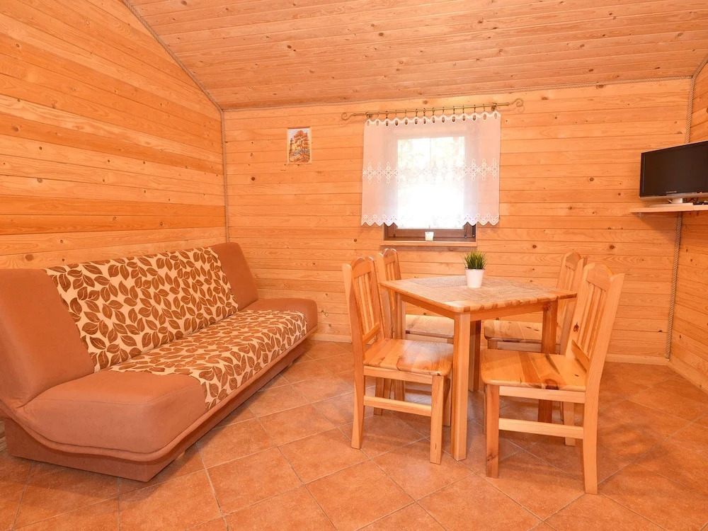 Serene Bungalow in Darlowko With Large Garden