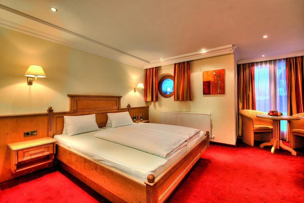 Hotel Garni Urezza